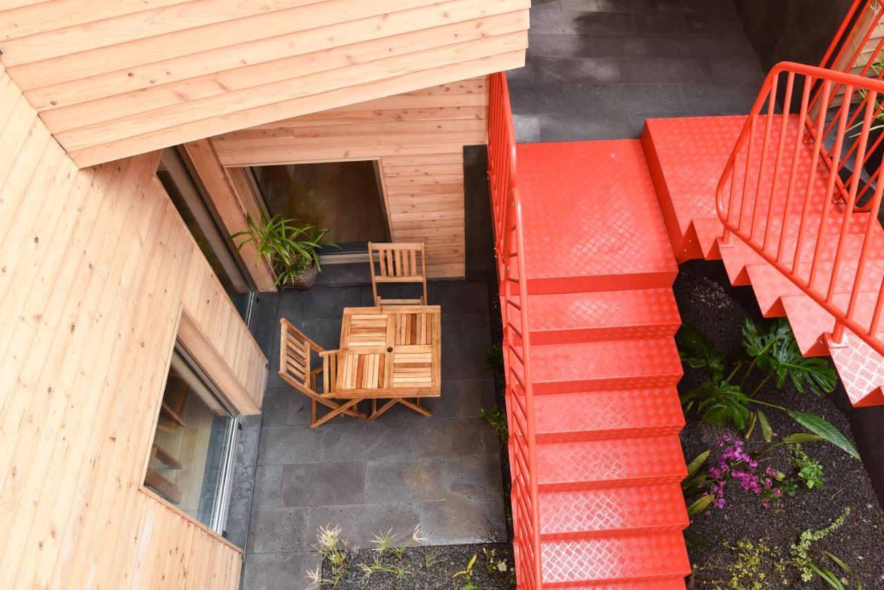 Porto Pim Bay Apartment Horta  Exterior photo